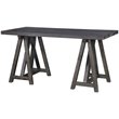 Magnussen Sutton Place Home Office Desk in Weathered Charcoal