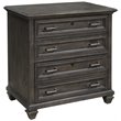 Magnussen Sutton Place Lateral File in Weathered Charcoal