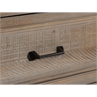 Magnussen Lancaster 2 Drawer Nightstand in Dovetail Gray