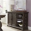 Magnussen Bellamy Printer Stand in Weathered Peppercorn