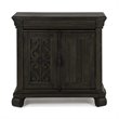 Magnussen Bellamy Traditional Peppercorn Bachelor Door Chest