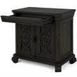Magnussen Bellamy Traditional Peppercorn Bachelor Door Chest