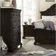 Magnussen Bellamy Traditional Peppercorn 6 Drawer Chest