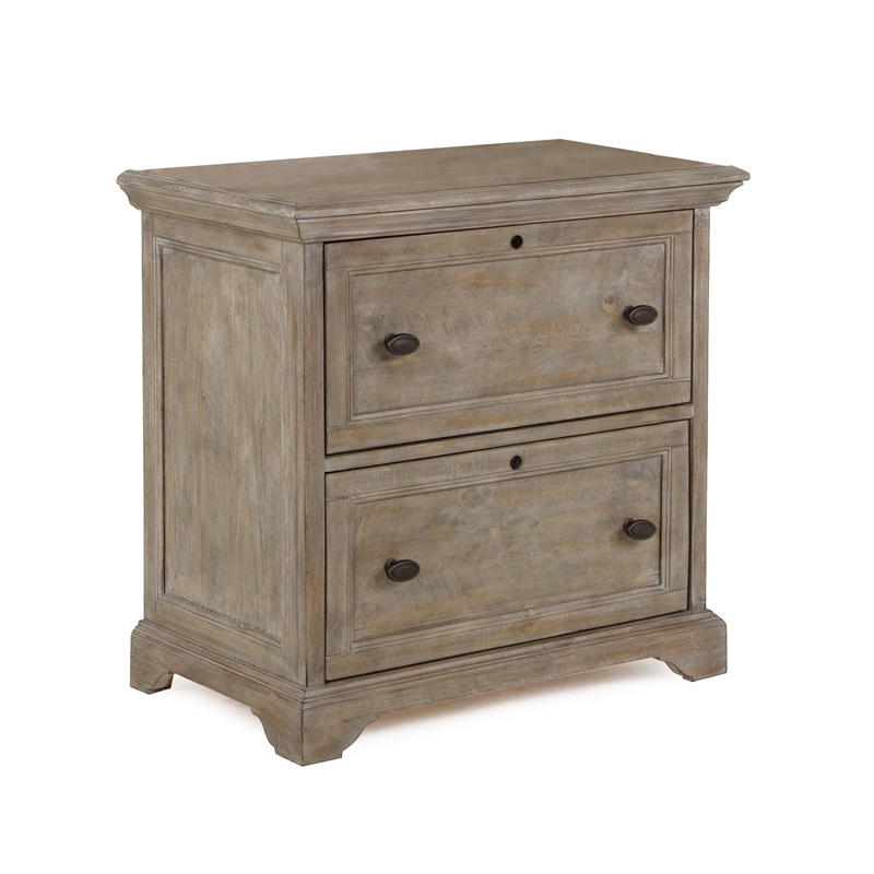 Magnussen Tinley Park Lateral File in Dovetail Gray
