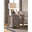 Magnussen T4352 Lancaster Chairside End Table