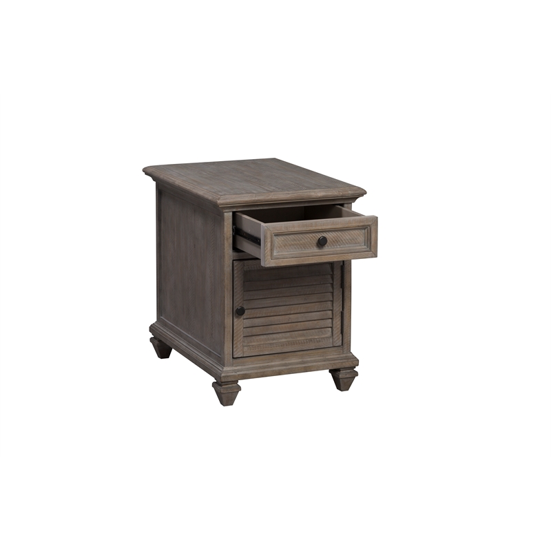 Magnussen T4352 Lancaster Chairside End Table