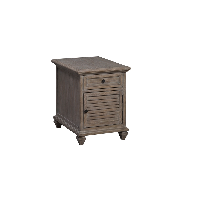 Magnussen T4352 Lancaster Chairside End Table