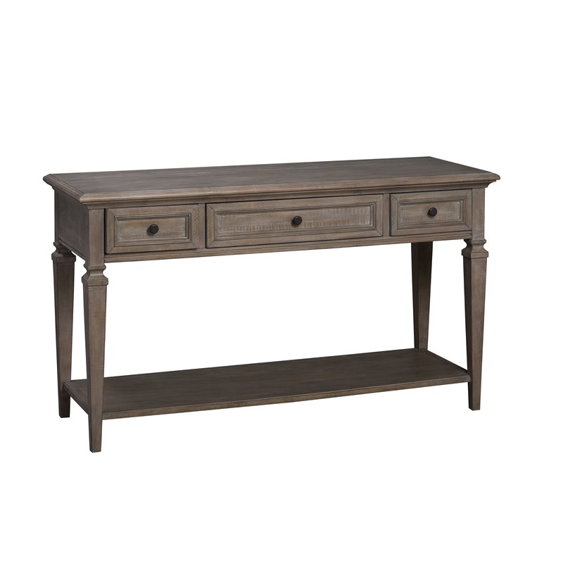 Magnussen T4352 Lancaster Rectangular Sofa Table