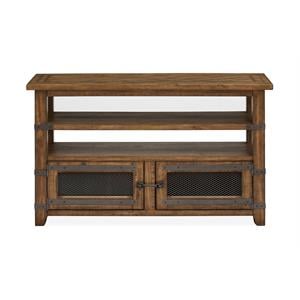 Magnussen Chesterfield Rectangular Sofa Table
