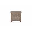 Magnussen Paxton Place Wood 3-Drawers Nightstand