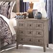 Magnussen Paxton Place Wood 3-Drawers Nightstand