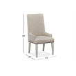 Magnussen D4436 Bronwyn Upholstered Host Side Chair (Set of 2)