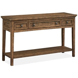 Magnussen T4398 Bay Creek Rectangular Sofa Table