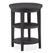 Magnussen T4399 Westley Falls Round Accent End Table