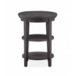 Magnussen T4399 Westley Falls Round Accent End Table