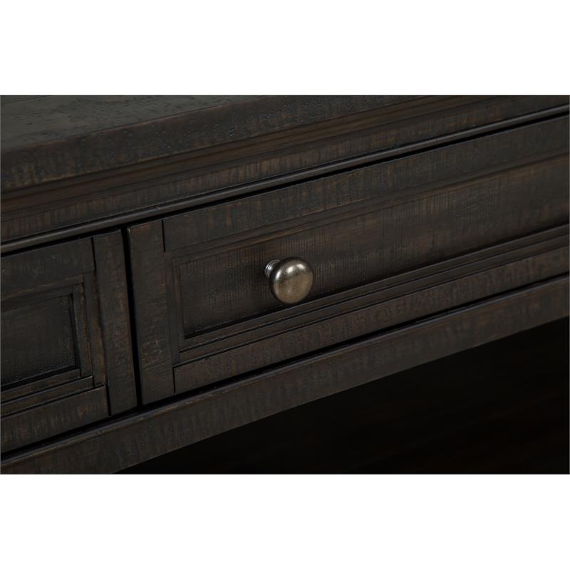 Magnussen T4399 Westley Falls Rectangular Cocktail Table w/Casters
