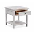 Magnussen T4400 Heron Cove Rectangular End Table
