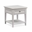 Magnussen T4400 Heron Cove Rectangular End Table