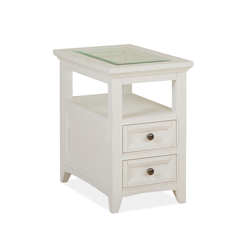 Magnussen T4400 Heron Cove Chairside End Table