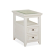 Magnussen T4400 Heron Cove Chairside End Table