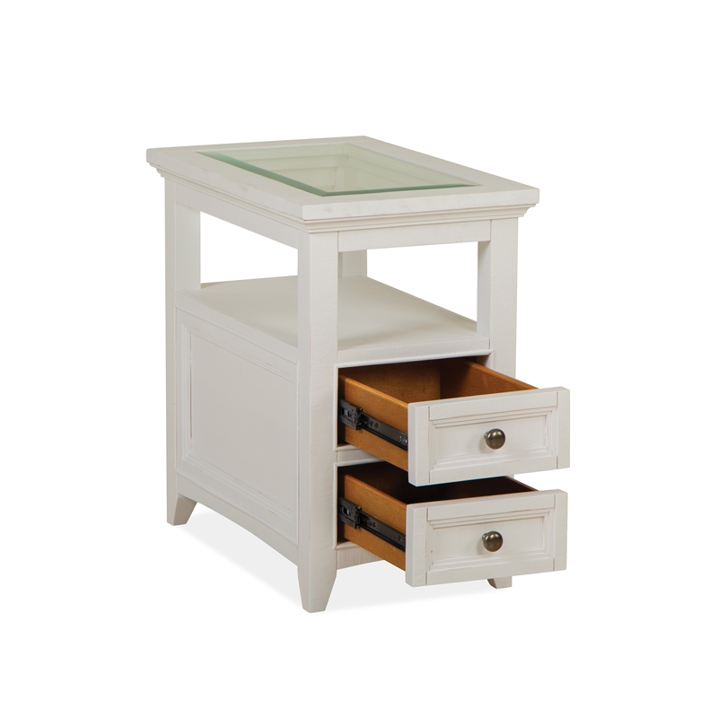 Magnussen T4400 Heron Cove Chairside End Table