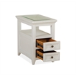 Magnussen T4400 Heron Cove Chairside End Table