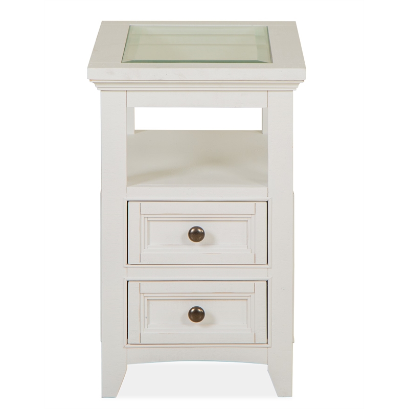 Magnussen T4400 Heron Cove Chairside End Table