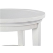 Magnussen T4400 Heron Cove Round Accent End Table