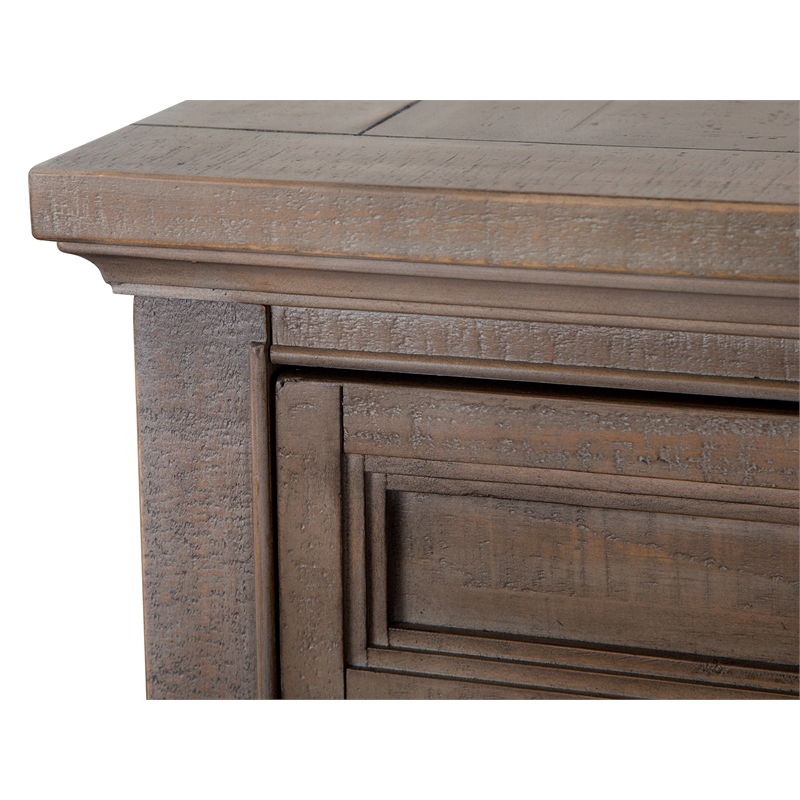 Magnussen T4805 Paxton Place Rectangular End Table