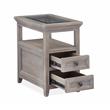 Magnussen T4805 Paxton Place Chairside End Table