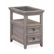 Magnussen T4805 Paxton Place Chairside End Table
