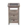 Magnussen T4805 Paxton Place Chairside End Table