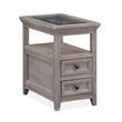 Magnussen T4805 Paxton Place Chairside End Table