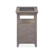 Magnussen T4805 Paxton Place Chairside End Table