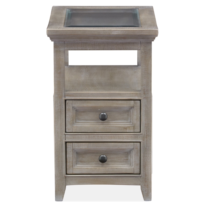Magnussen T4805 Paxton Place Chairside End Table
