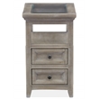Magnussen T4805 Paxton Place Chairside End Table