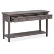 Magnussen T4805 Paxton Place Rectangular Sofa Table