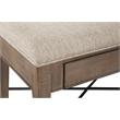 Magnussen Paxton Place Bench with Upholstered Seat