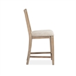 Magnussen Paxton Place Counter Chair with Upholstered Seat (Set of 2)