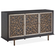 Magnussen Ryker Wood Dining Server in Black