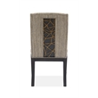 Magnussen Ryker Upholstered Host Dining Side Chair (Set of 2)