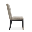 Magnussen Ryker Upholstered Host Dining Side Chair (Set of 2)