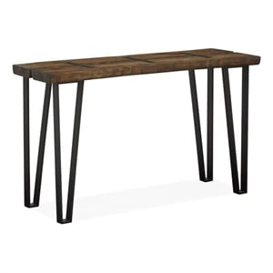 Magnussen Darthmouth Rectangular Sofa Table Sawmill