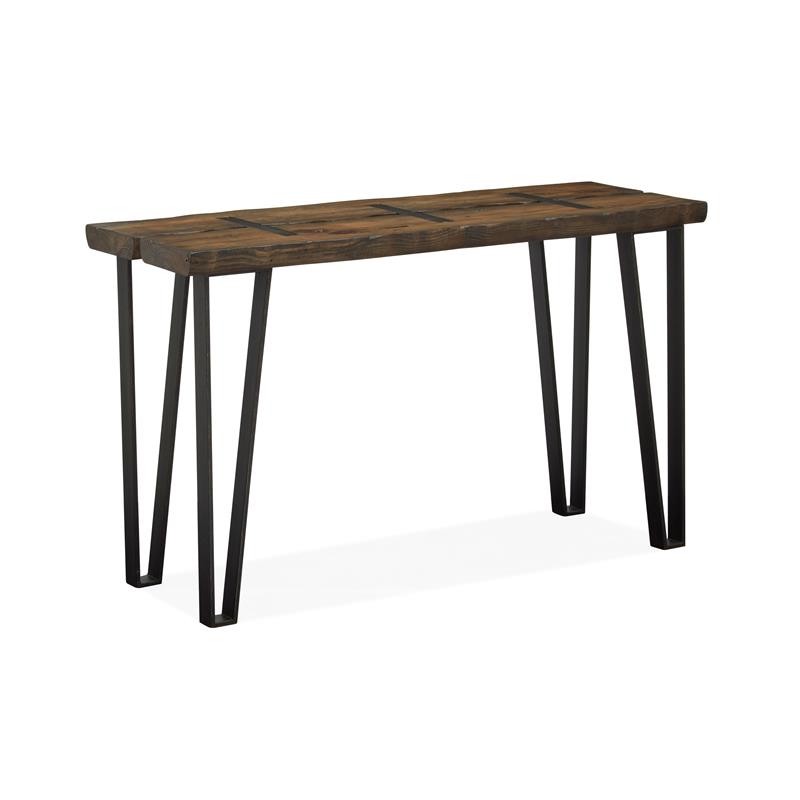 Magnussen Darthmouth Rectangular Sofa Table Sawmill