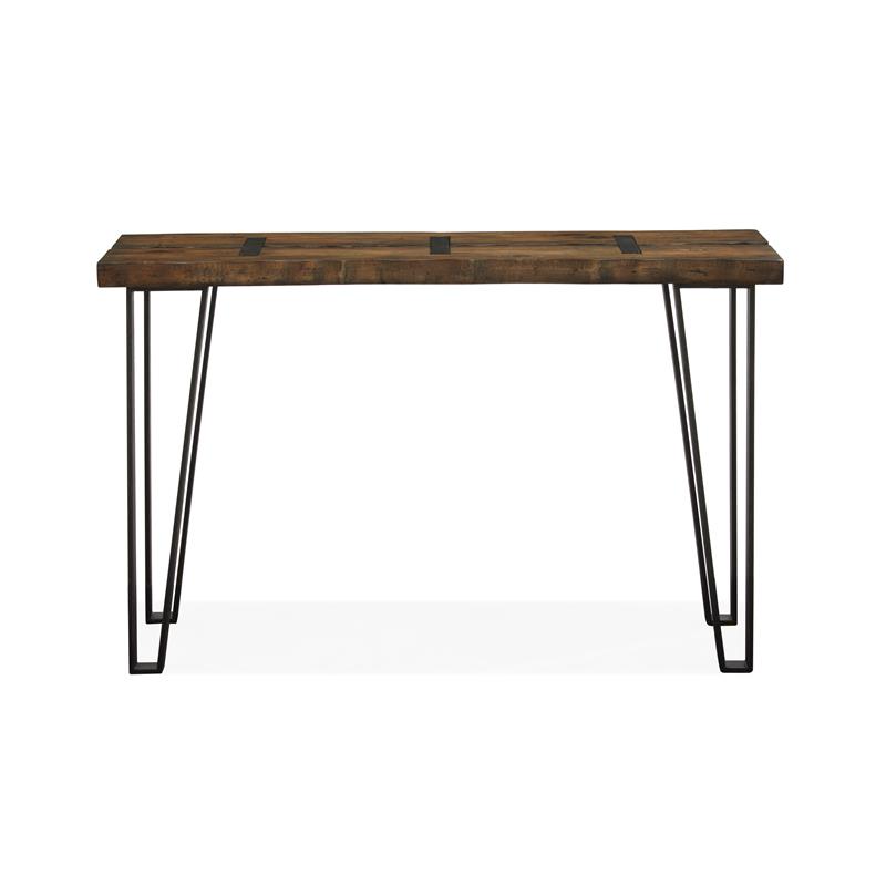 Magnussen Darthmouth Rectangular Sofa Table Sawmill
