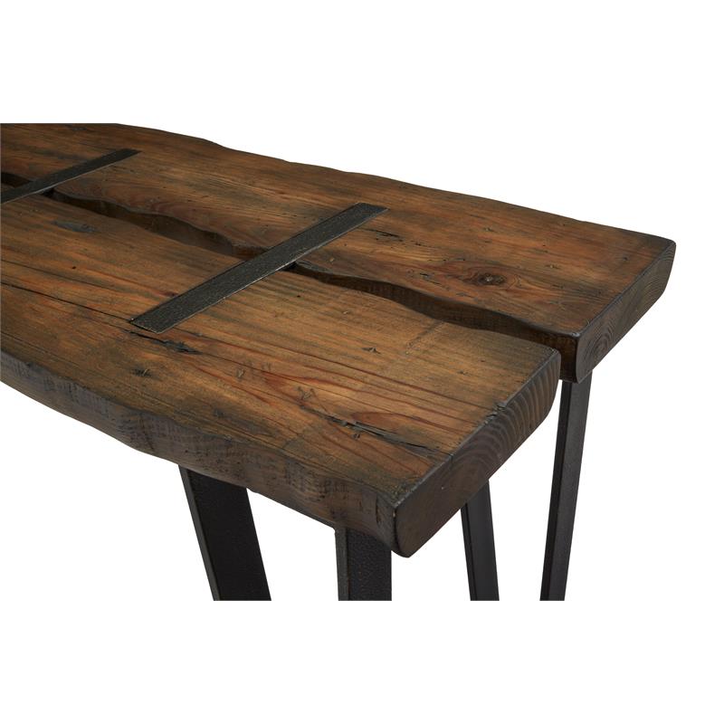 Magnussen Darthmouth Rectangular Sofa Table Sawmill