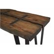 Magnussen Darthmouth Rectangular Sofa Table Sawmill