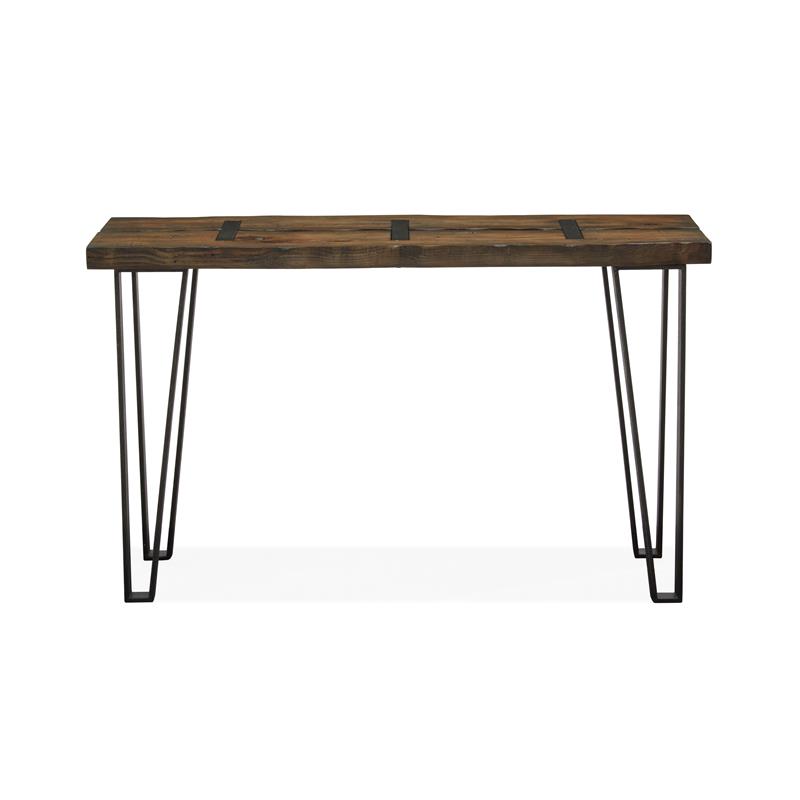 Magnussen Darthmouth Rectangular Sofa Table Sawmill