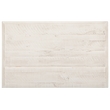 Magnussen Newport Pine Wood 2-Drawer Nightstand in Soft Alabaster