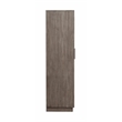 Magnussen Home Westbourne Bedroom Armoire in Dark Umber Finish